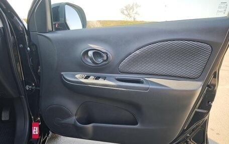 Nissan March IV, 2019 год, 799 000 рублей, 8 фотография