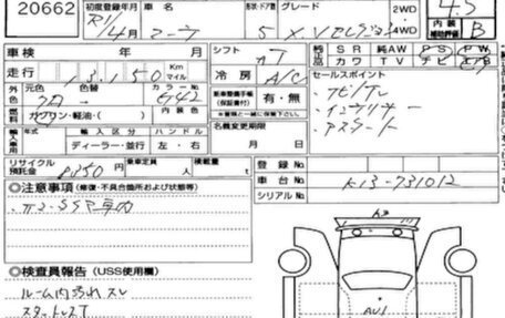 Nissan March IV, 2019 год, 799 000 рублей, 17 фотография