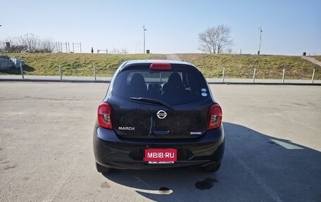 Nissan March IV, 2019 год, 799 000 рублей, 5 фотография