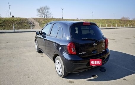 Nissan March IV, 2019 год, 799 000 рублей, 4 фотография