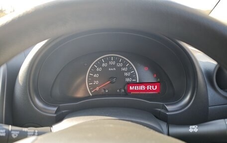 Nissan March IV, 2019 год, 799 000 рублей, 12 фотография