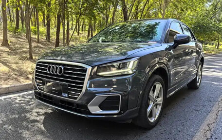 Audi Q2 I, 2021 год, 1 790 069 рублей, 1 фотография