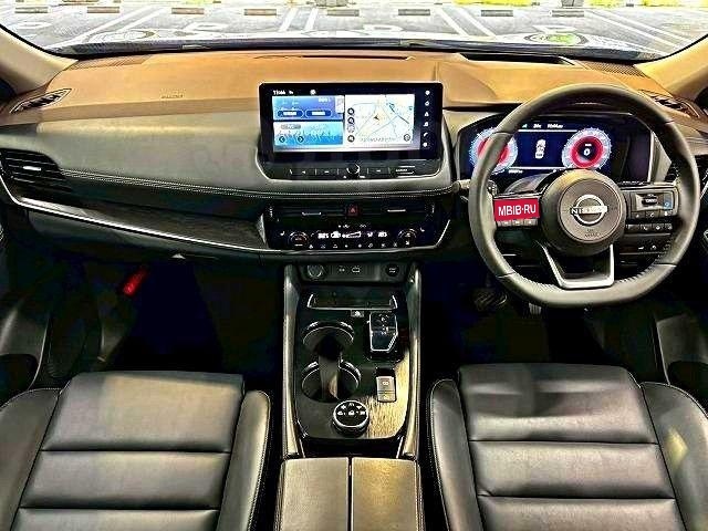 Nissan X-Trail T32 рестайлинг, 2022 год, 1 900 000 рублей, 8 фотография