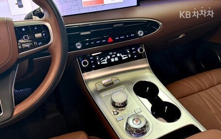 Genesis GV70, 2024 год, 6 696 027 рублей, 15 фотография