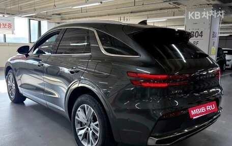 Genesis GV70, 2024 год, 6 696 027 рублей, 4 фотография