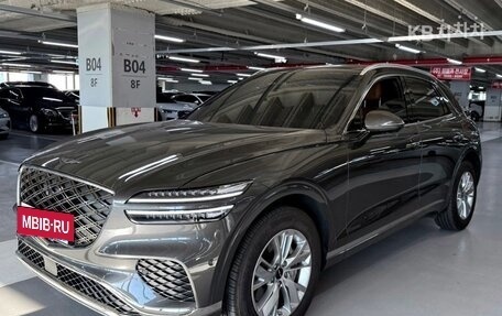 Genesis GV70, 2024 год, 6 696 027 рублей, 3 фотография