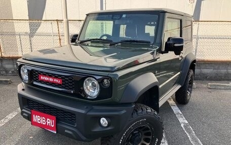 Suzuki Jimny, 2023 год, 1 940 586 рублей, 1 фотография