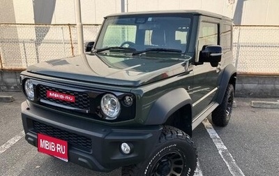 Suzuki Jimny, 2023 год, 1 940 586 рублей, 1 фотография