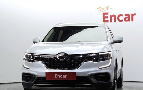 Renault Samsung QM6, 2022 год, 1 630 000 рублей, 3 фотография