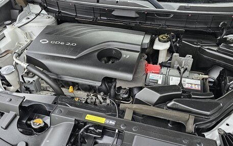 Renault Samsung QM6, 2022 год, 1 630 000 рублей, 7 фотография