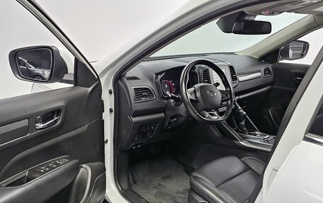 Renault Samsung QM6, 2022 год, 1 630 000 рублей, 12 фотография