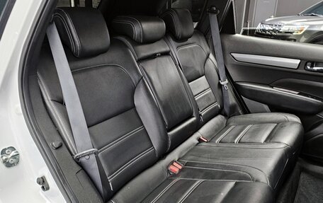 Renault Samsung QM6, 2022 год, 1 630 000 рублей, 13 фотография