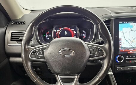 Renault Samsung QM6, 2022 год, 1 630 000 рублей, 14 фотография