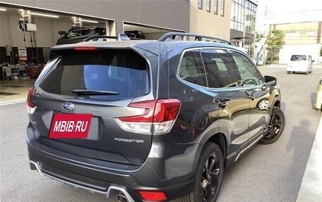 Subaru Forester, 2023 год, 2 340 586 рублей, 3 фотография
