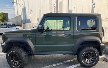 Suzuki Jimny, 2023 год, 1 940 586 рублей, 4 фотография