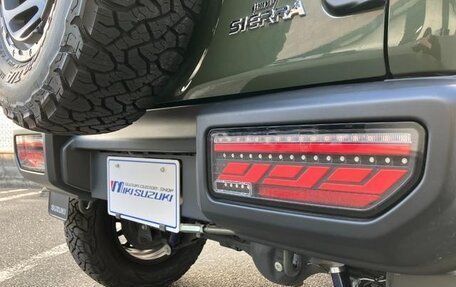 Suzuki Jimny, 2023 год, 1 940 586 рублей, 8 фотография