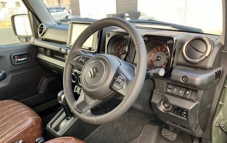 Suzuki Jimny, 2023 год, 1 940 586 рублей, 14 фотография