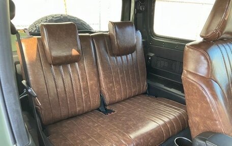 Suzuki Jimny, 2023 год, 1 940 586 рублей, 26 фотография