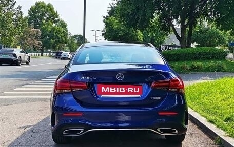 Mercedes-Benz A-Класс, 2021 год, 2 260 000 рублей, 5 фотография