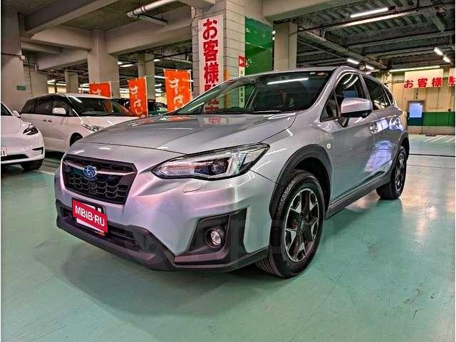 Subaru XV II, 2020 год, 1 550 000 рублей, 6 фотография