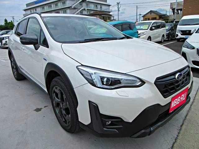 Subaru XV II, 2020 год, 1 500 000 рублей, 1 фотография