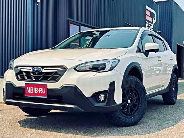 Subaru XV II, 2022 год, 1 350 000 рублей, 6 фотография