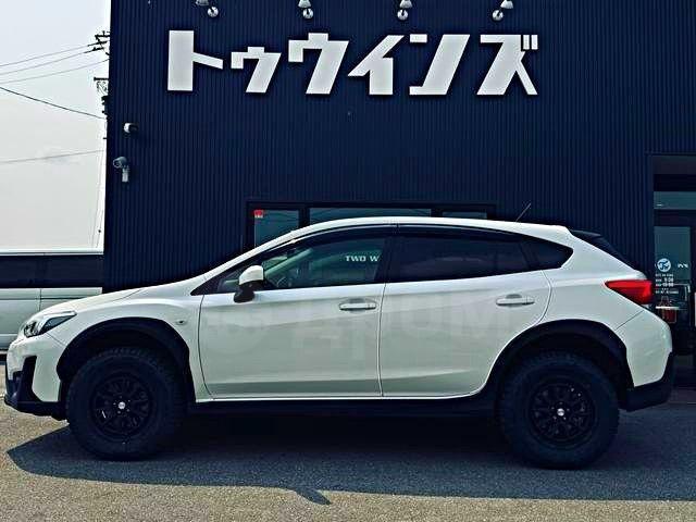 Subaru XV II, 2022 год, 1 350 000 рублей, 1 фотография