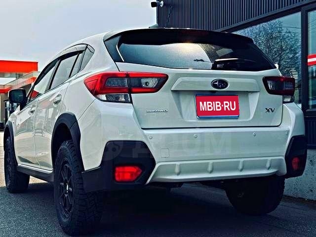 Subaru XV II, 2022 год, 1 350 000 рублей, 7 фотография