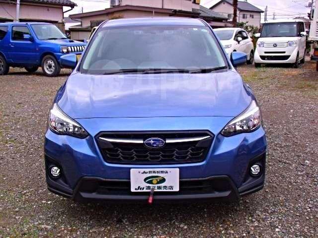 Subaru XV II, 2021 год, 1 250 000 рублей, 8 фотография