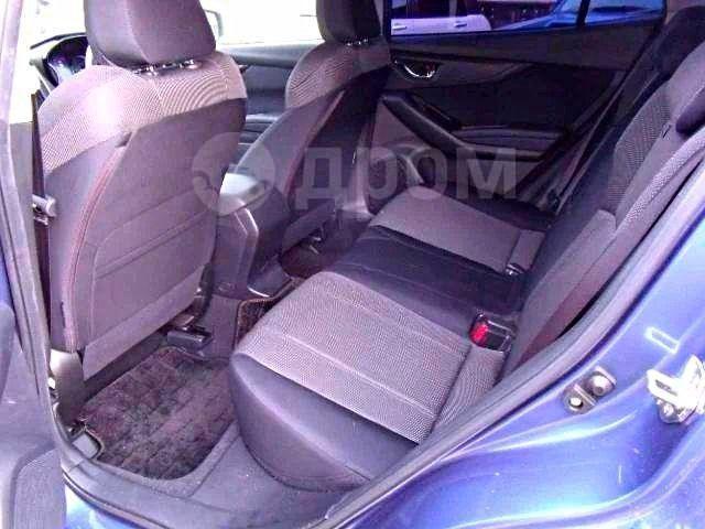 Subaru XV II, 2021 год, 1 250 000 рублей, 13 фотография