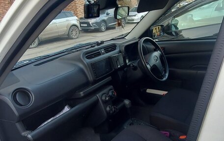 Toyota Probox I, 2019 год, 1 190 000 рублей, 15 фотография