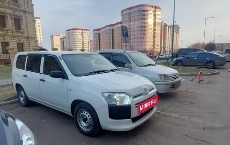 Toyota Probox I, 2019 год, 1 190 000 рублей, 20 фотография