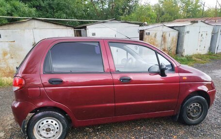 Daewoo Matiz I, 2011 год, 160 000 рублей, 2 фотография
