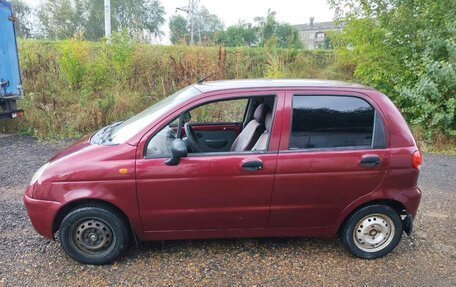 Daewoo Matiz I, 2011 год, 160 000 рублей, 3 фотография