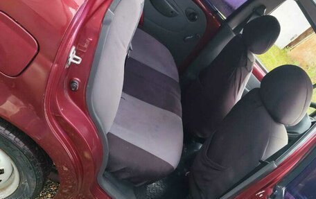 Daewoo Matiz I, 2011 год, 160 000 рублей, 5 фотография