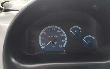 Daewoo Matiz I, 2011 год, 160 000 рублей, 7 фотография