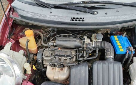 Daewoo Matiz I, 2011 год, 160 000 рублей, 9 фотография