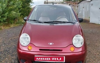 Daewoo Matiz I, 2011 год, 160 000 рублей, 1 фотография