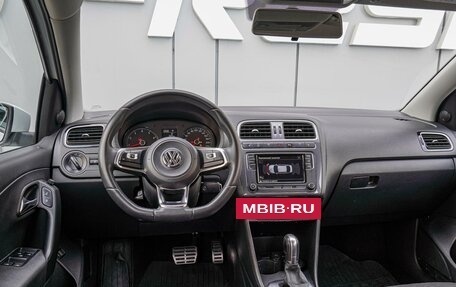 Volkswagen Polo VI (EU Market), 2018 год, 1 370 000 рублей, 6 фотография