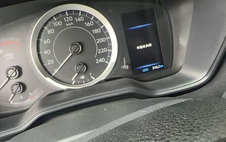 Toyota Corolla, 2022 год, 1 440 111 рублей, 4 фотография