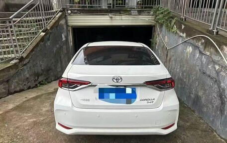 Toyota Corolla, 2022 год, 1 440 111 рублей, 6 фотография