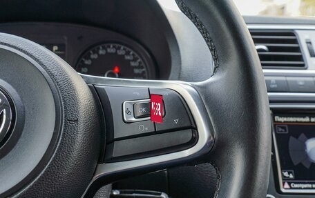 Volkswagen Polo VI (EU Market), 2018 год, 1 370 000 рублей, 14 фотография