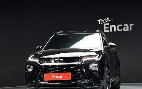 Chevrolet TrailBlazer, 2021 год, 1 113 000 рублей, 3 фотография