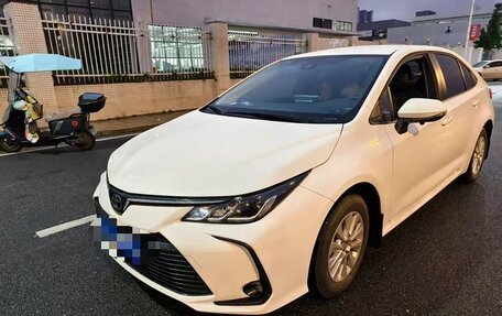 Toyota Corolla, 2022 год, 1 440 111 рублей, 9 фотография