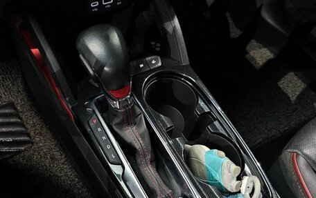 Chevrolet TrailBlazer, 2021 год, 1 113 000 рублей, 10 фотография