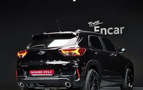 Chevrolet TrailBlazer, 2021 год, 1 113 000 рублей, 2 фотография