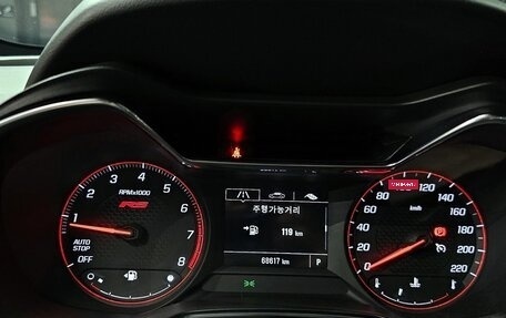 Chevrolet TrailBlazer, 2021 год, 1 113 000 рублей, 9 фотография