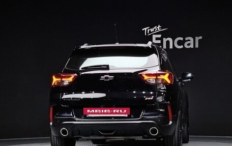 Chevrolet TrailBlazer, 2021 год, 1 113 000 рублей, 4 фотография