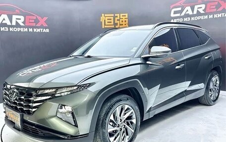 Hyundai Tucson, 2022 год, 2 279 000 рублей, 2 фотография