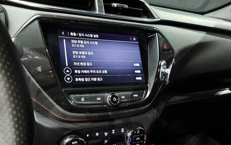 Chevrolet TrailBlazer, 2021 год, 1 113 000 рублей, 15 фотография